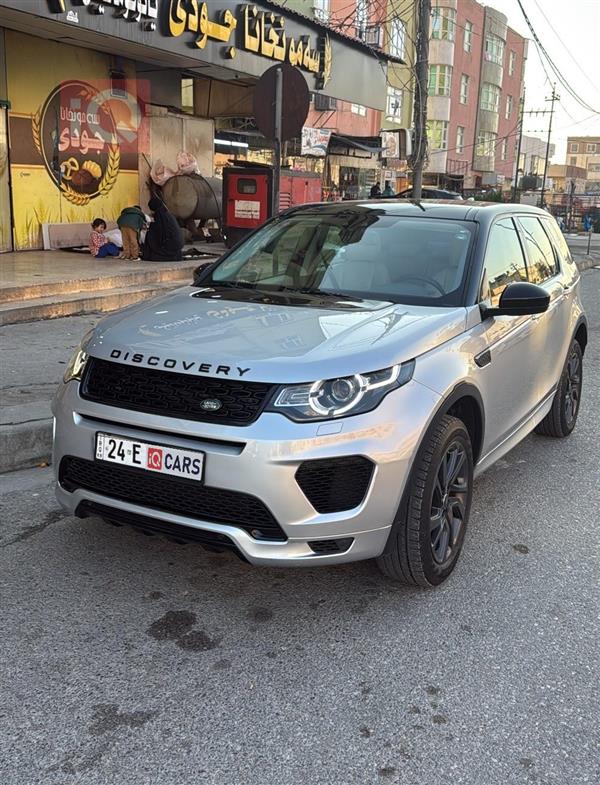 لاند روفر ديسكوفري 2018 للبيع في العراق - اربيل